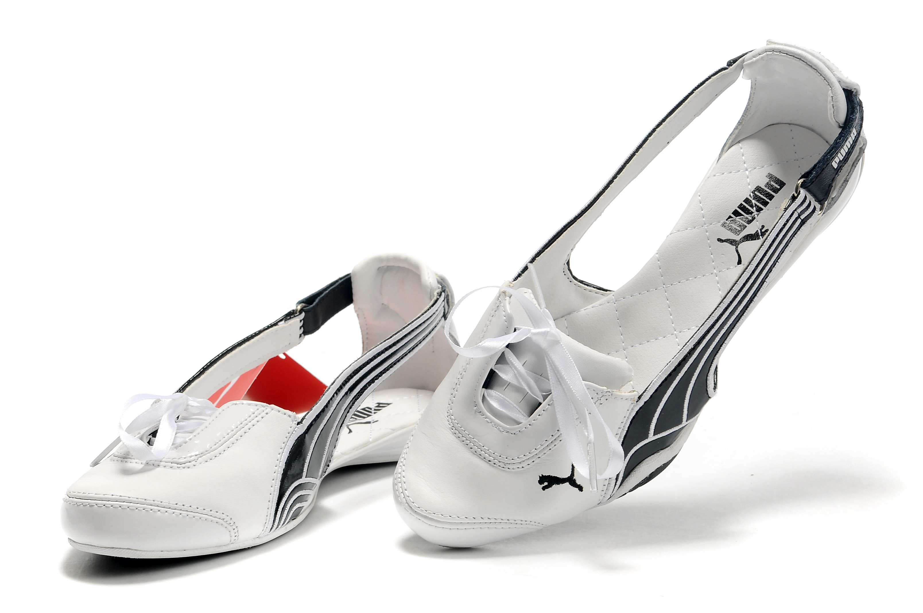 puma ballerina sneakers
