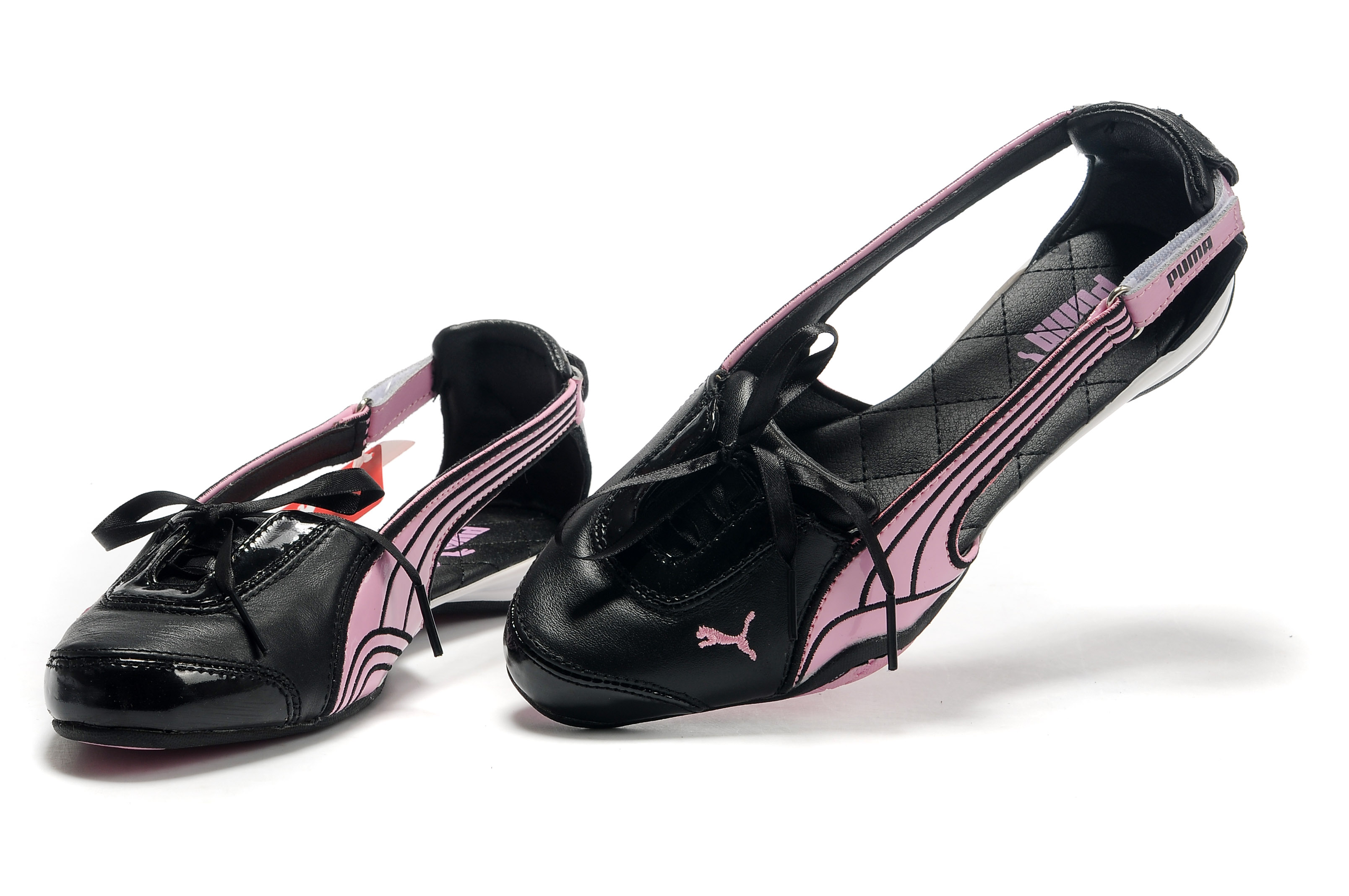puma ladies ballerina shoes