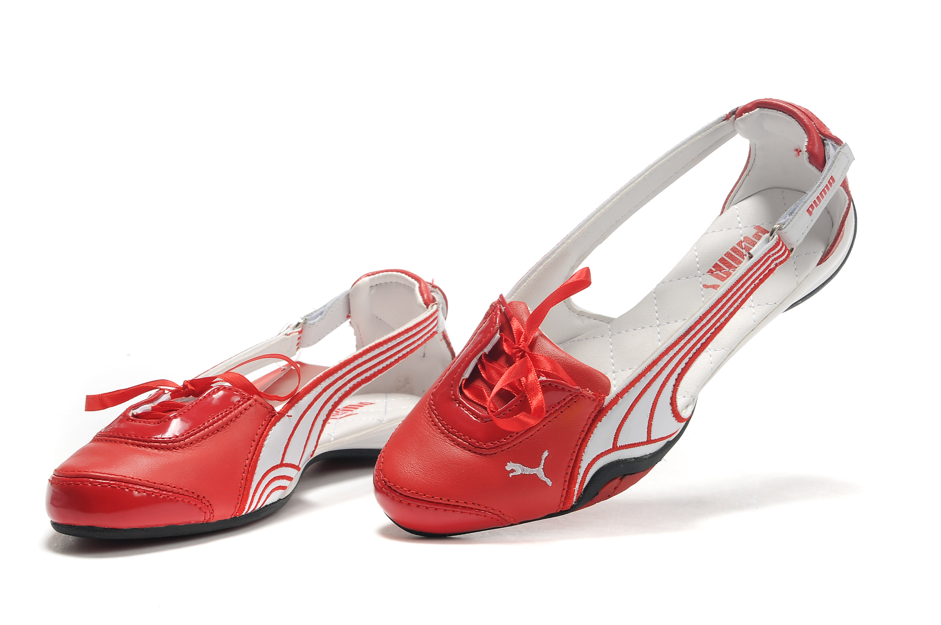cheap puma ballerina shoes