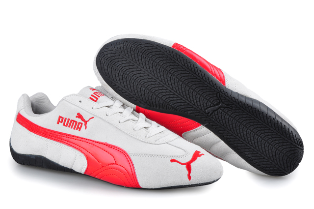 puma speed cat sd mens laced suede trainers